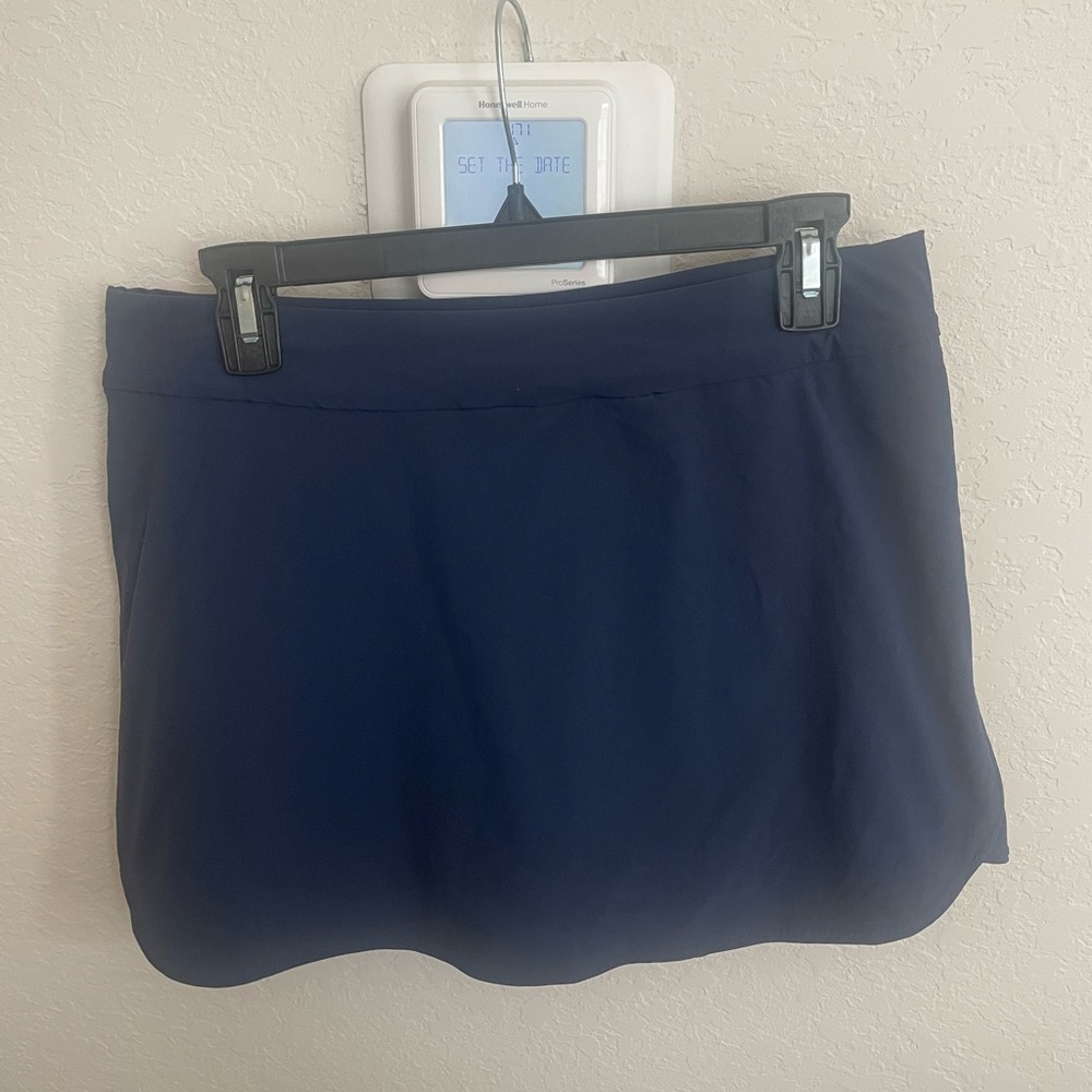 Outdoor Voices Navy Skirts